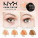 Консилер NYX Cosmetics Dark Circle Concealer від темних кіл під очима
